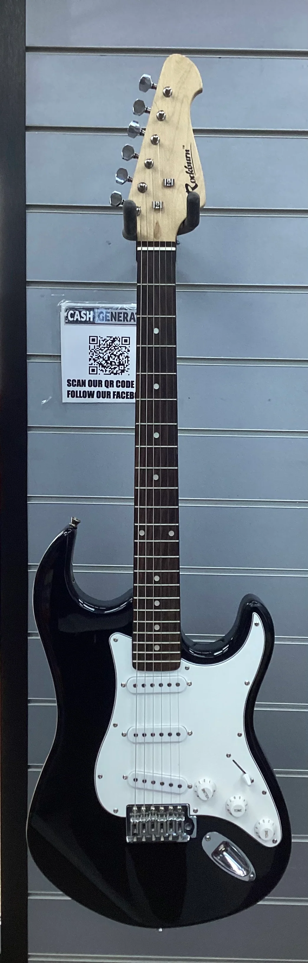 Rockburn Electric Guitar