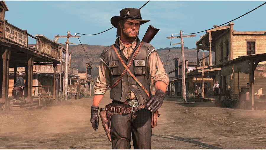 Rockstar Games RED DEAD REDEMPTION - Image 2