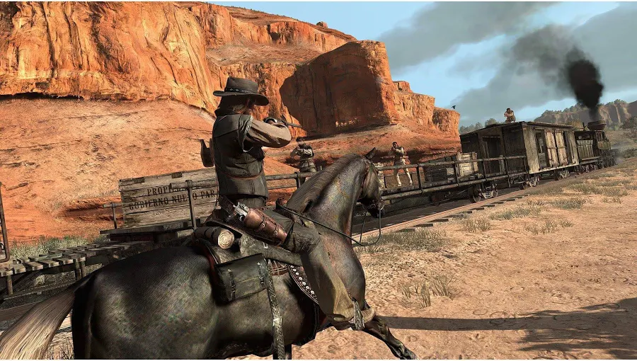 Rockstar Games RED DEAD REDEMPTION - Image 4