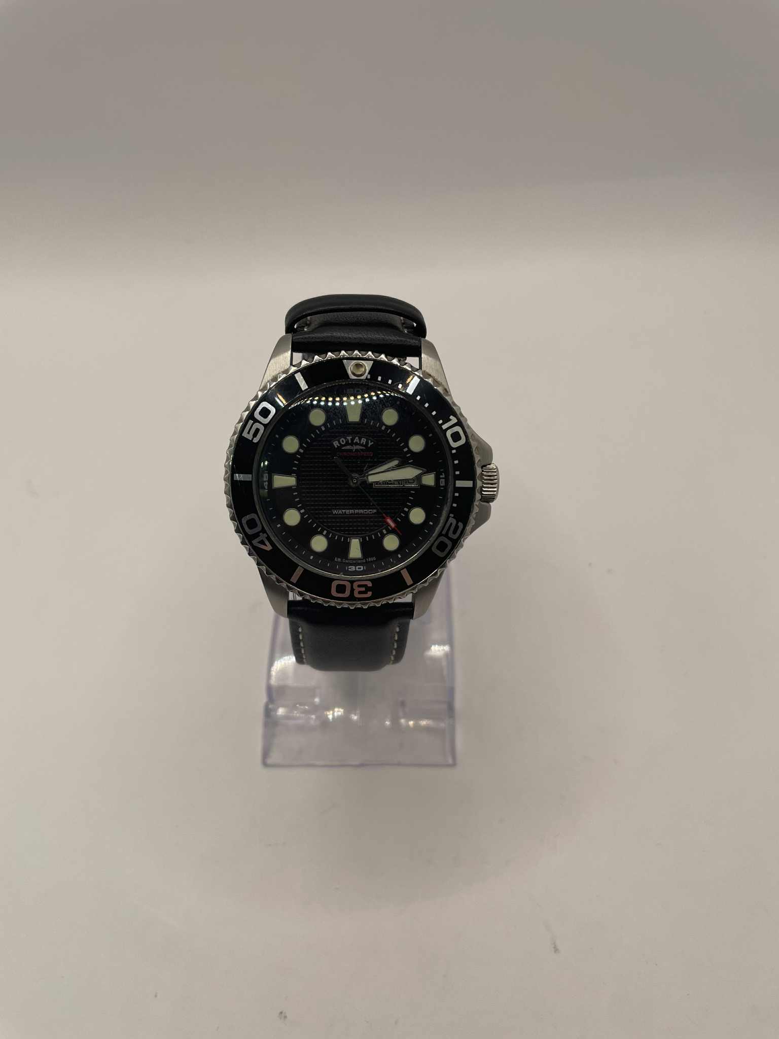 ROTARY MENS WATCH - Image 2