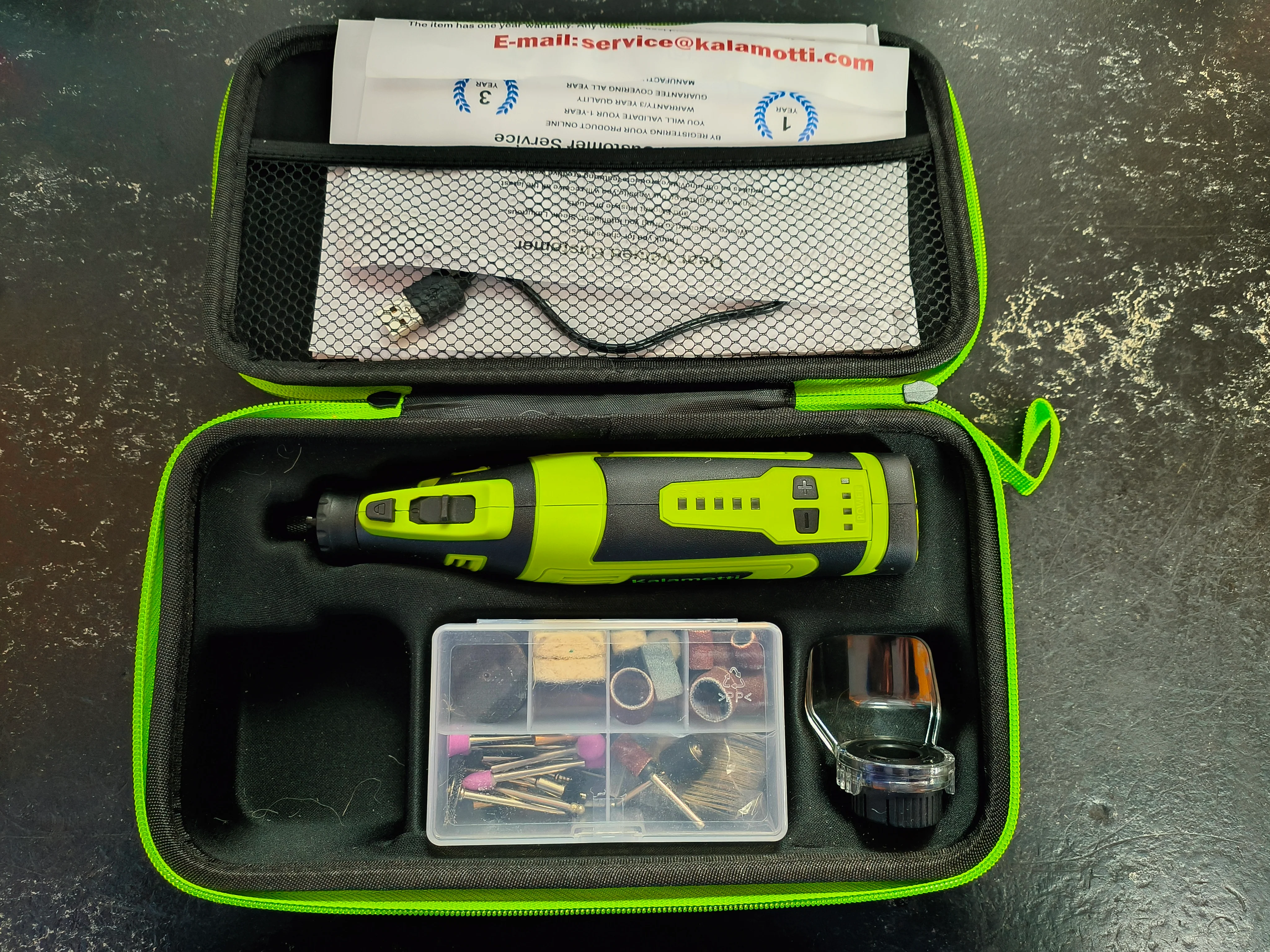 Rotary Tool - Image 2