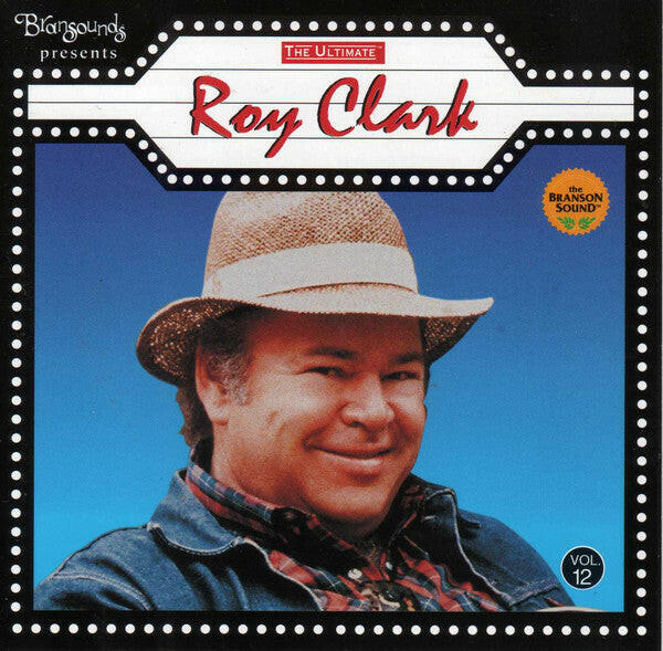 Roy Clark – The Ultimate Roy Clark, Volume 12