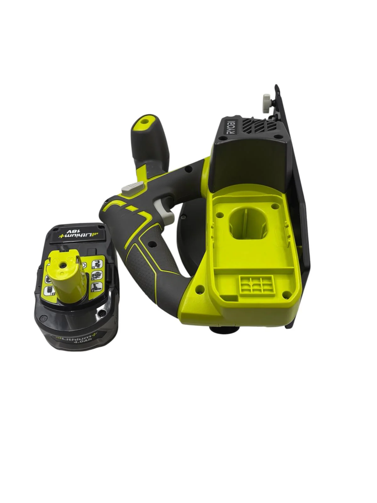 Ryobi 18V 150mm Cordless Circular Saw R18CSP - Image 4