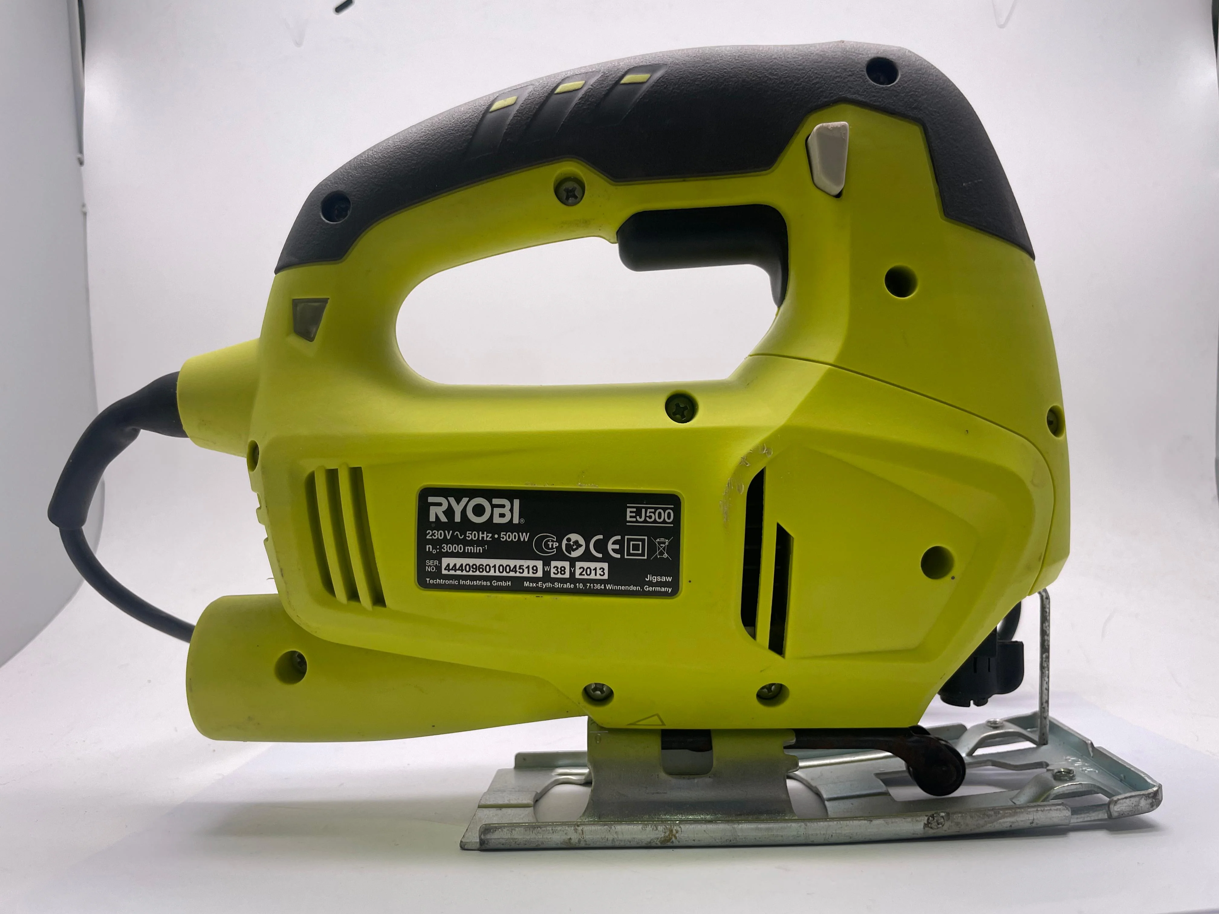 Ryobi Ej500 Jigsaw - Image 3