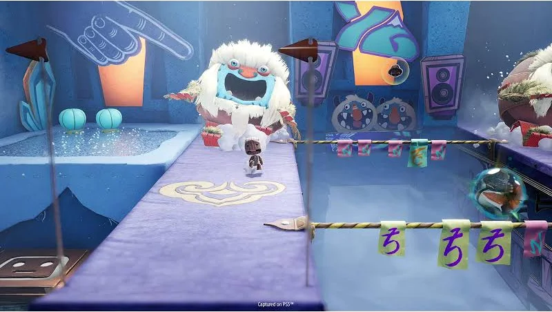Sackboy: A Big Adventure ps5 - Image 3