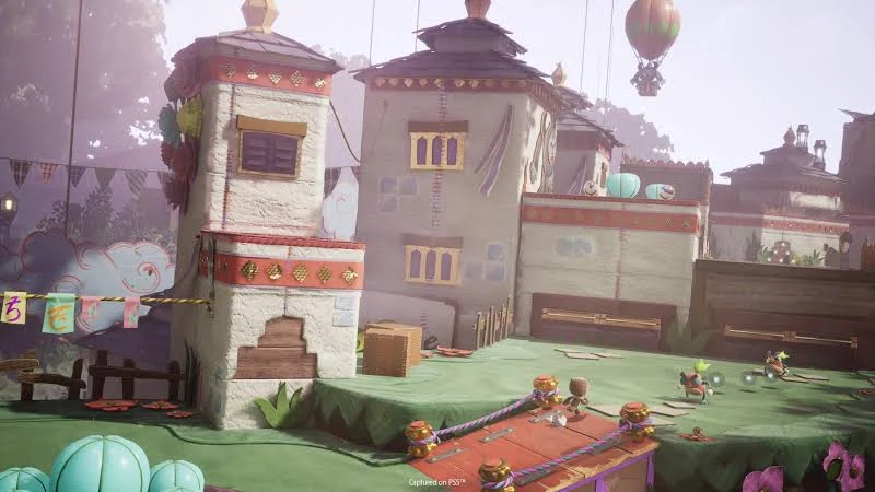 Sackboy: A Big Adventure ps5 - Image 4
