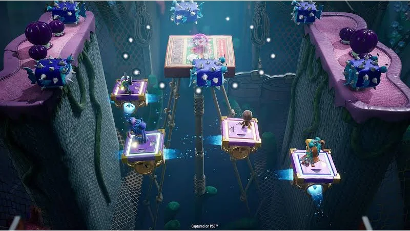 Sackboy: A Big Adventure ps5 - Image 5