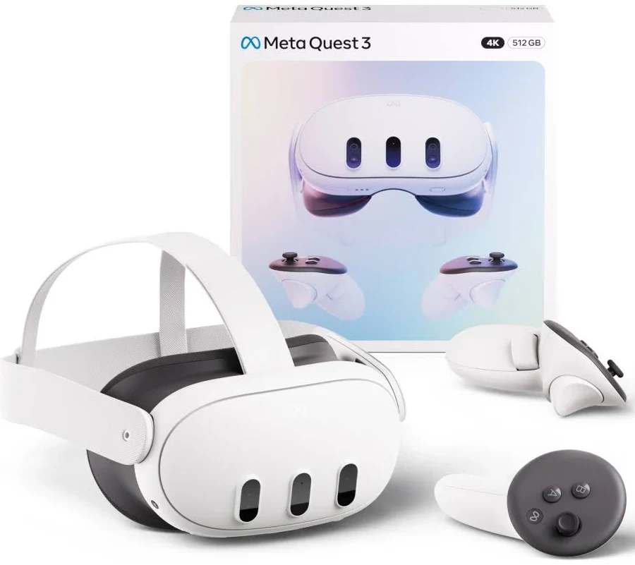 *SALE* Meta Quest 3 512GB  Mixed Reality Headset