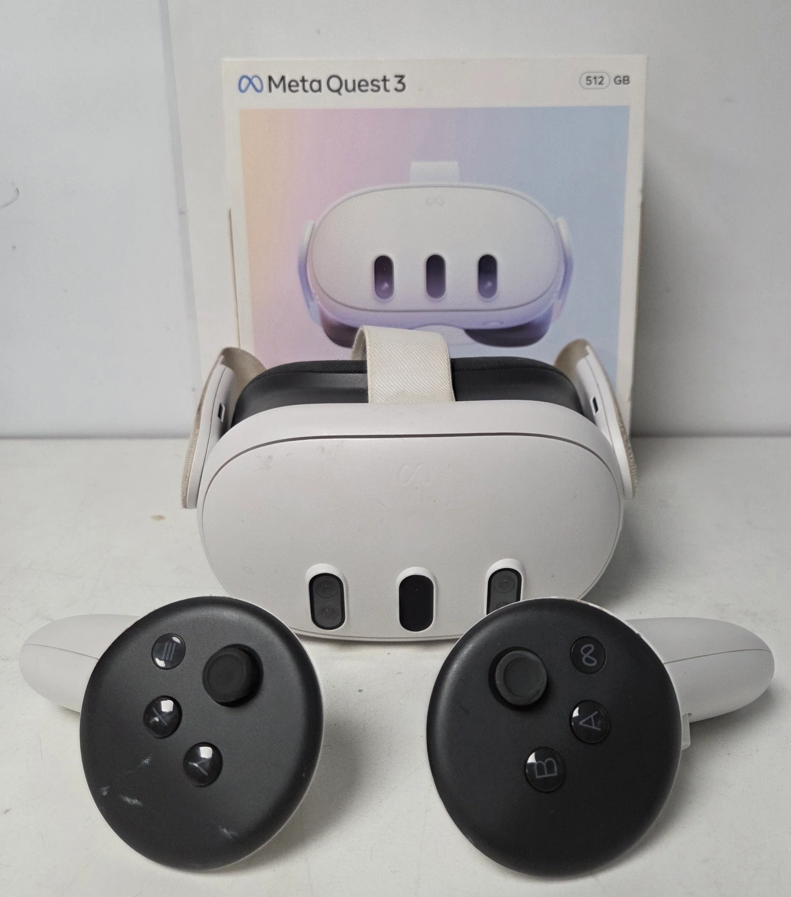 *SALE* Meta Quest 3 512GB  Mixed Reality Headset - Image 2