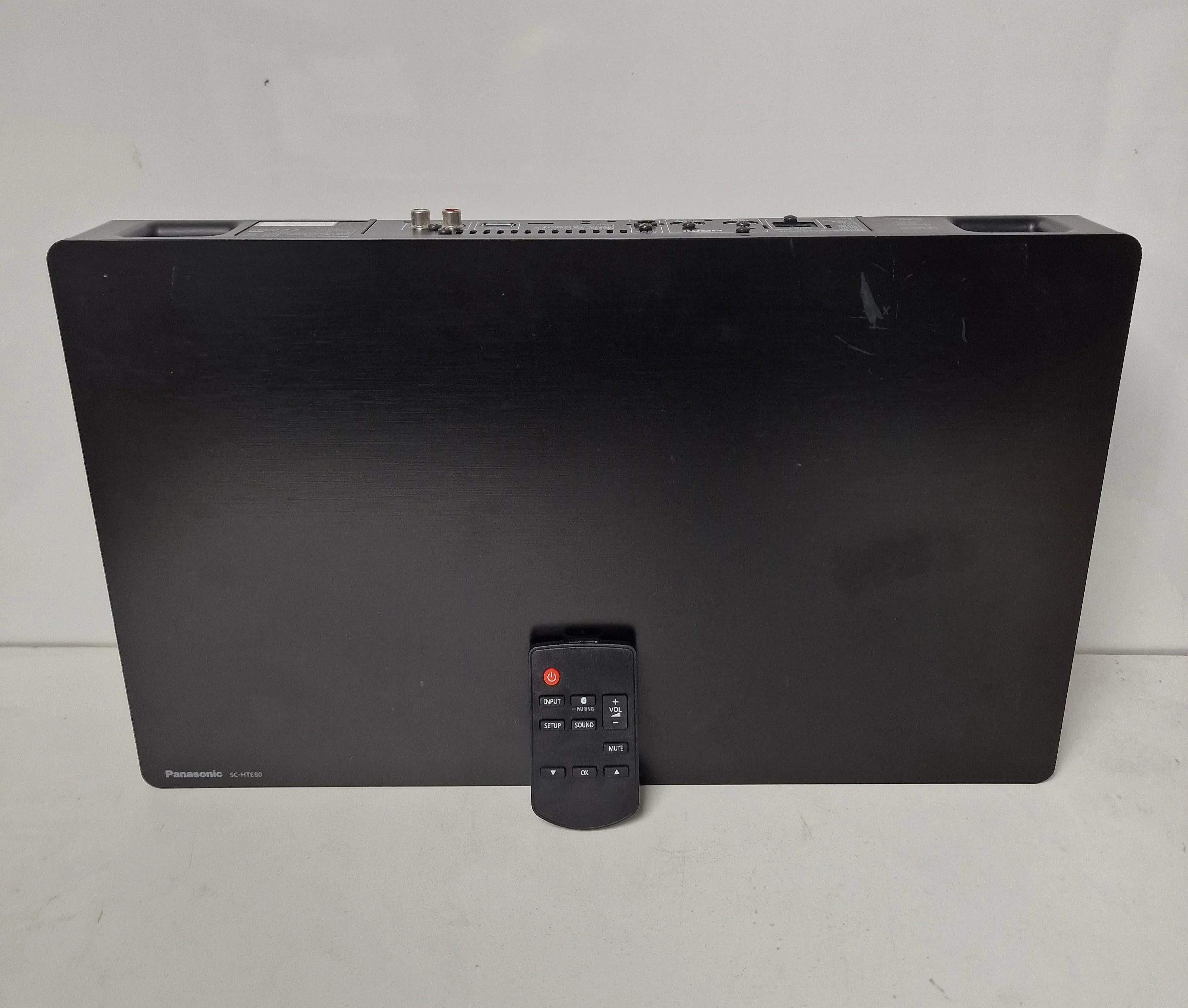 Panasonic Sc-hte80 Home Theatre Audio System Bluetooth Speaker - Image 3