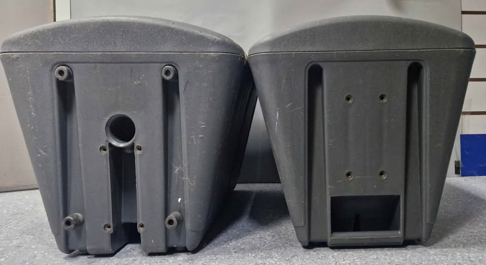 SALE: Peavey Pr10 Speakers Pair 400W*COLLECTION ONLY* - Image 2