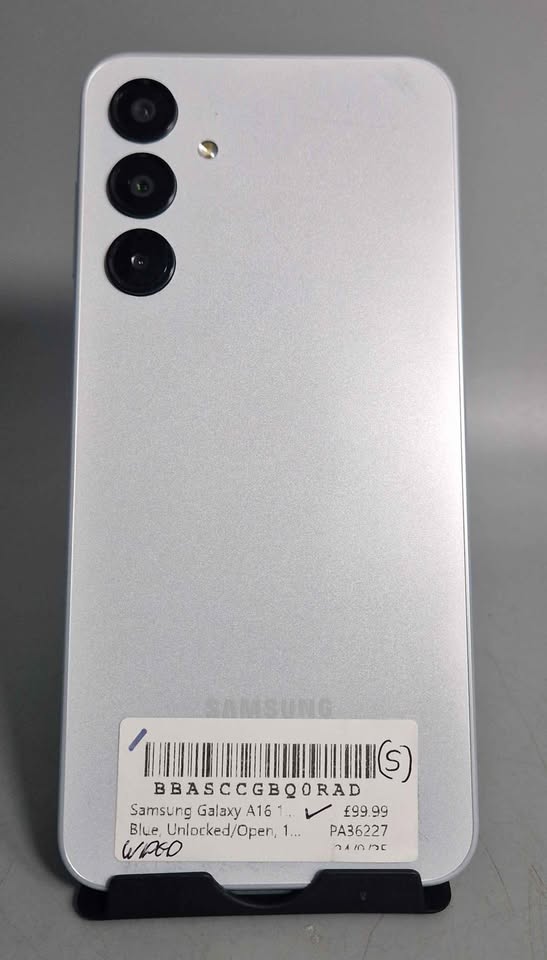 *SALE* Samsung Galaxy A16 128GB Light Grey, Unlocked - Image 4