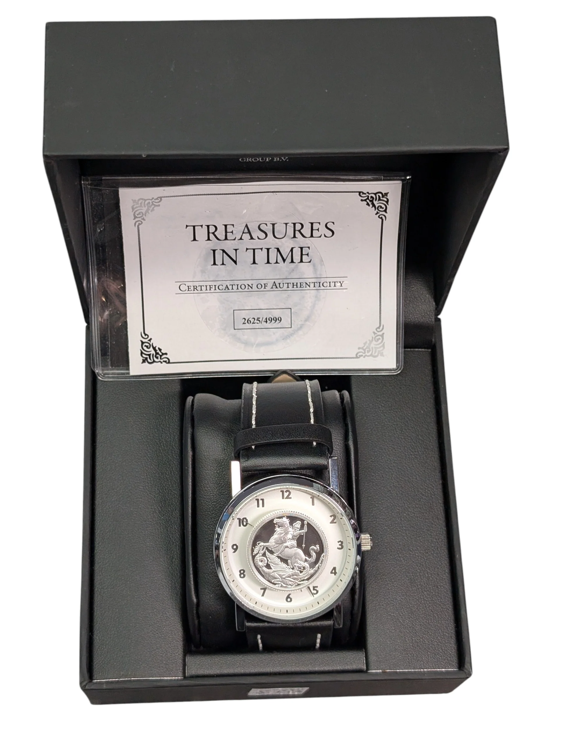SamlerHuset Watch Boxed