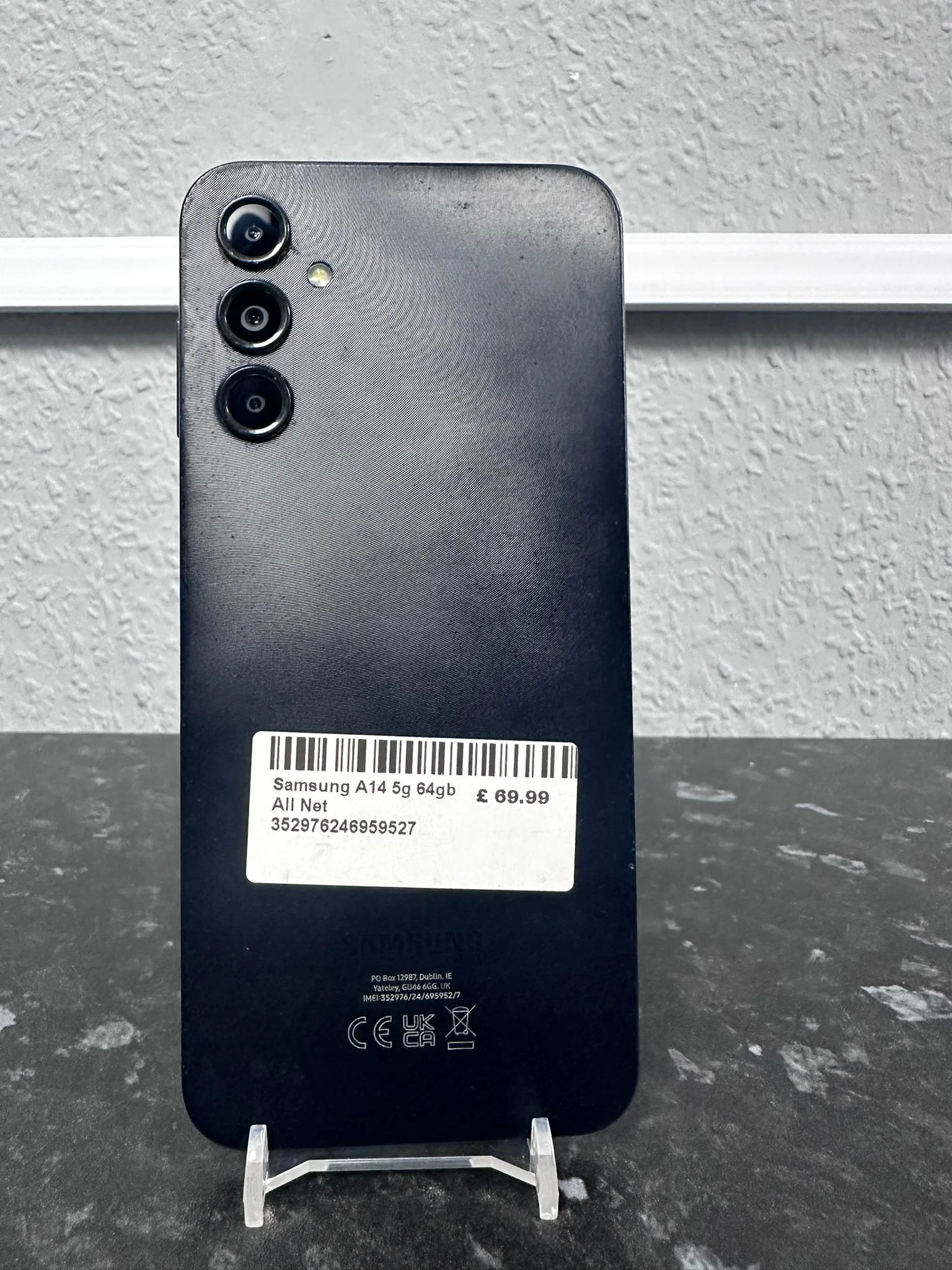 Samsung a14 5G 64GB - Image 4
