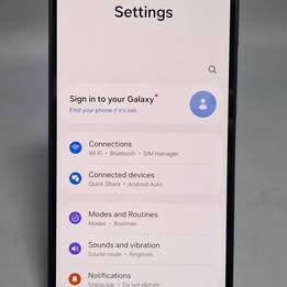 Samsung A17 128GB, Unlocked Boxed - Image 4
