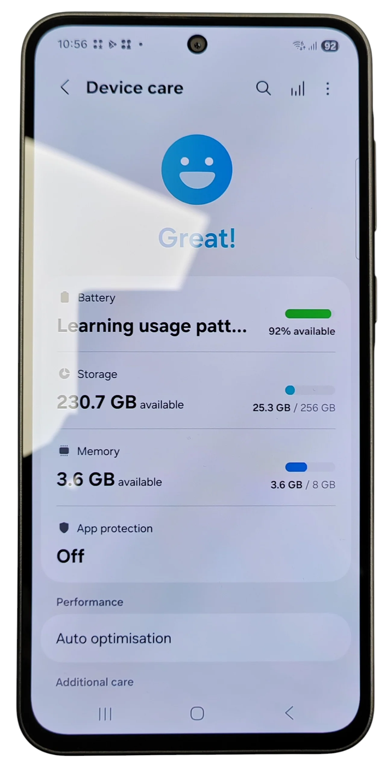 Samsung A36 5G 256GB ***Boxed*** - Image 4