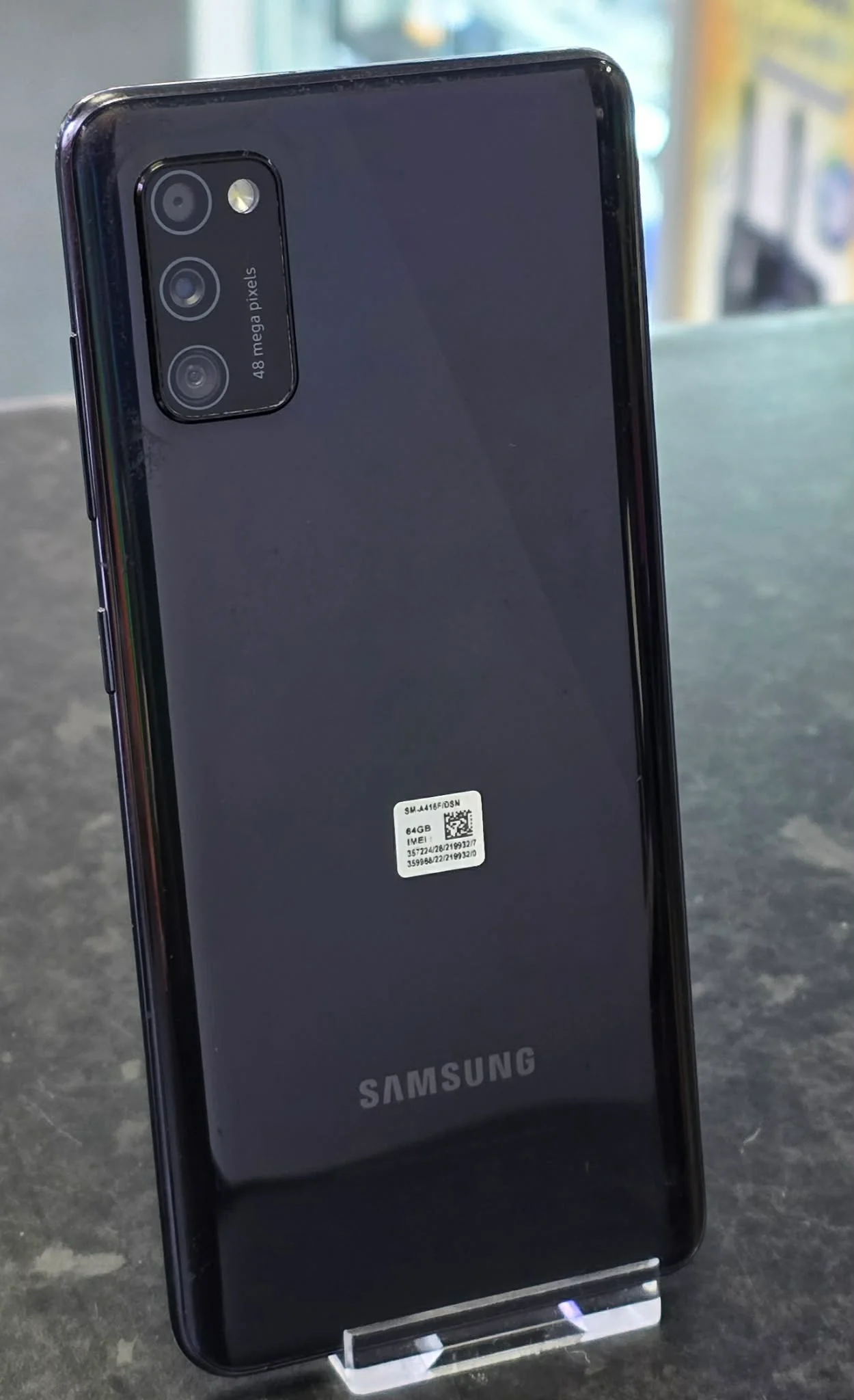 Samsung A41 Smart Phone - 64gb - Image 2