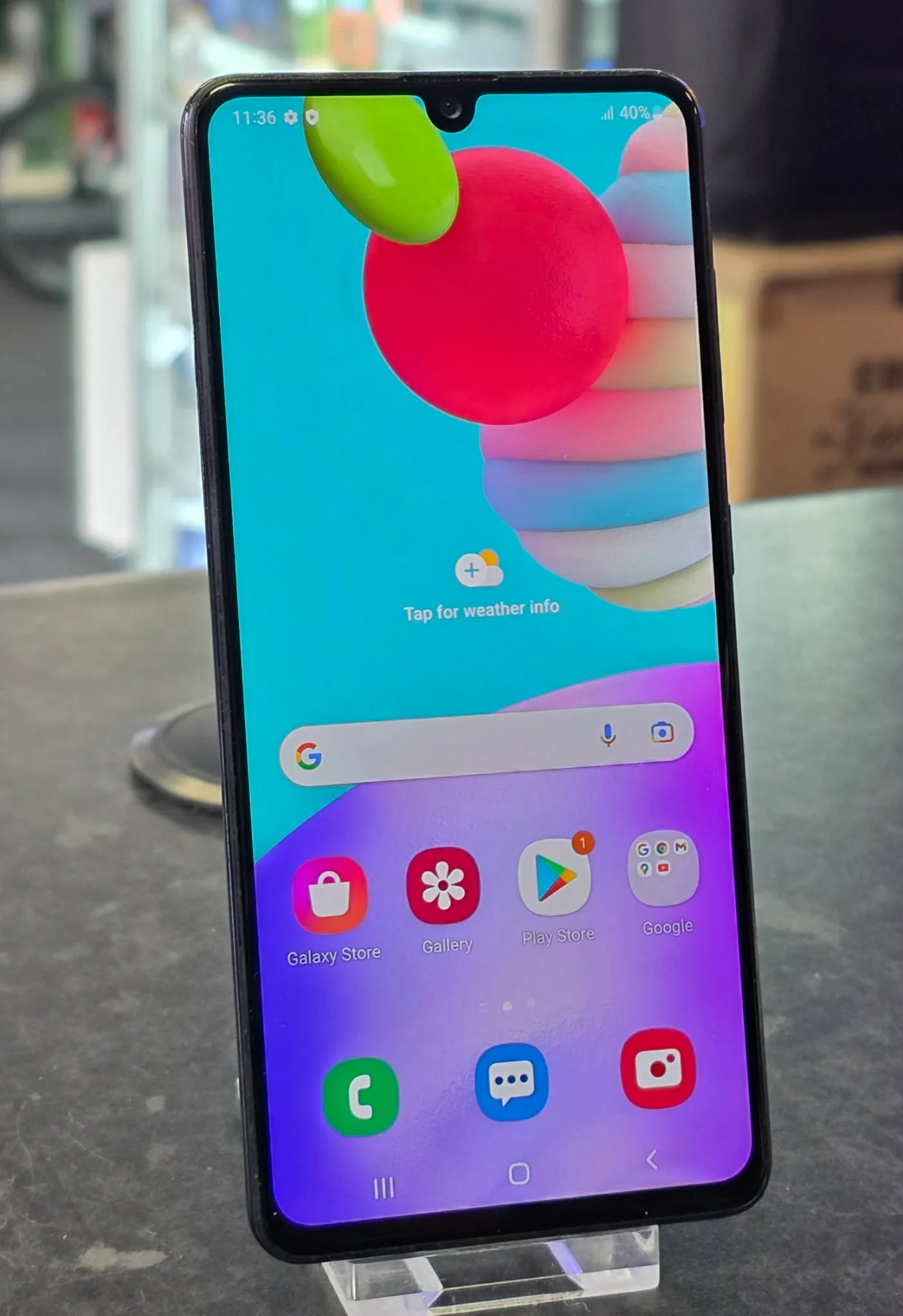 Samsung A41 Smart Phone - 64gb - Image 3