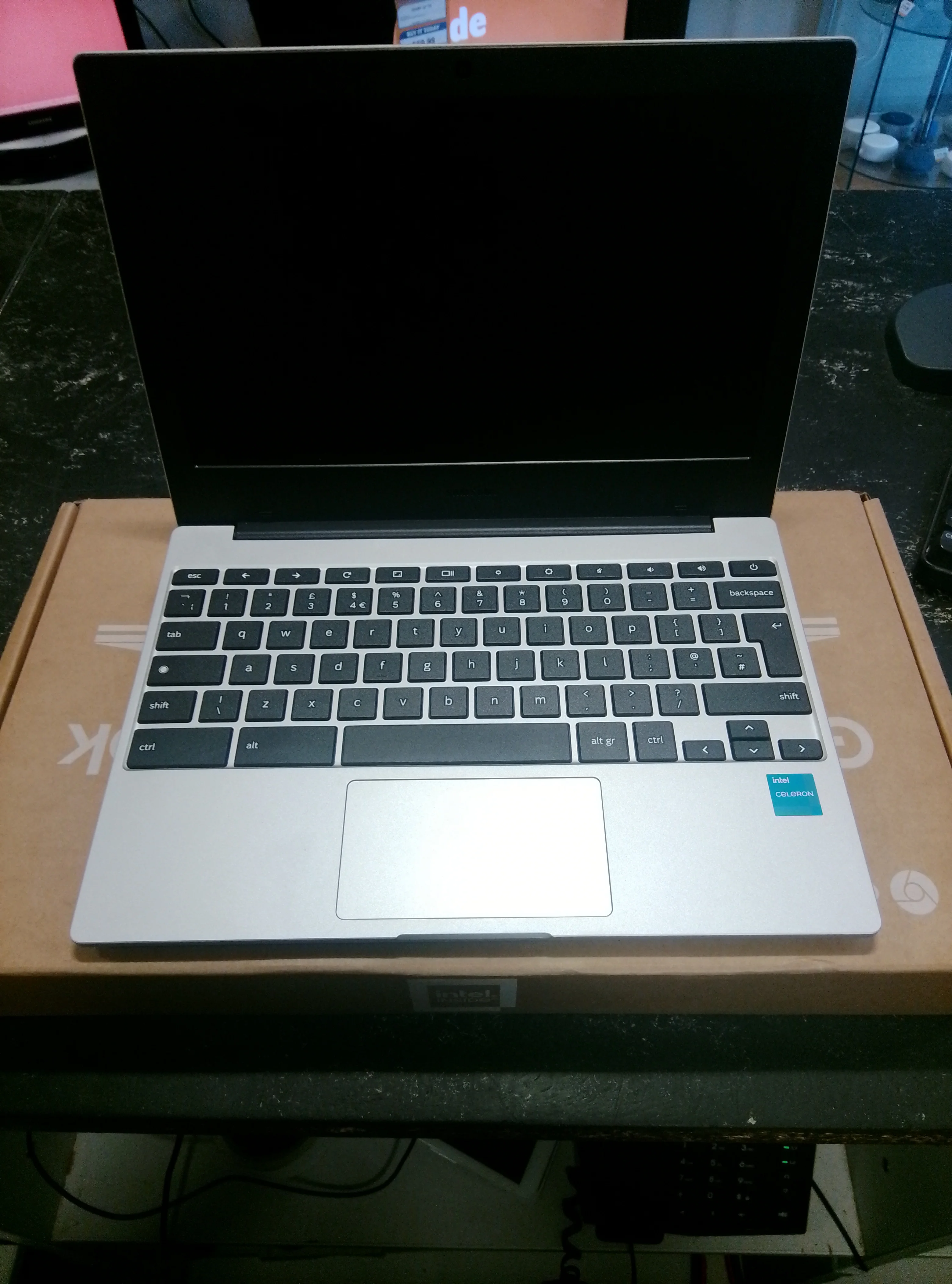 Samsung Chromebook XE310XDA/N4500/4GB Ram/64GB eMMC/11"/ChromeOS/B