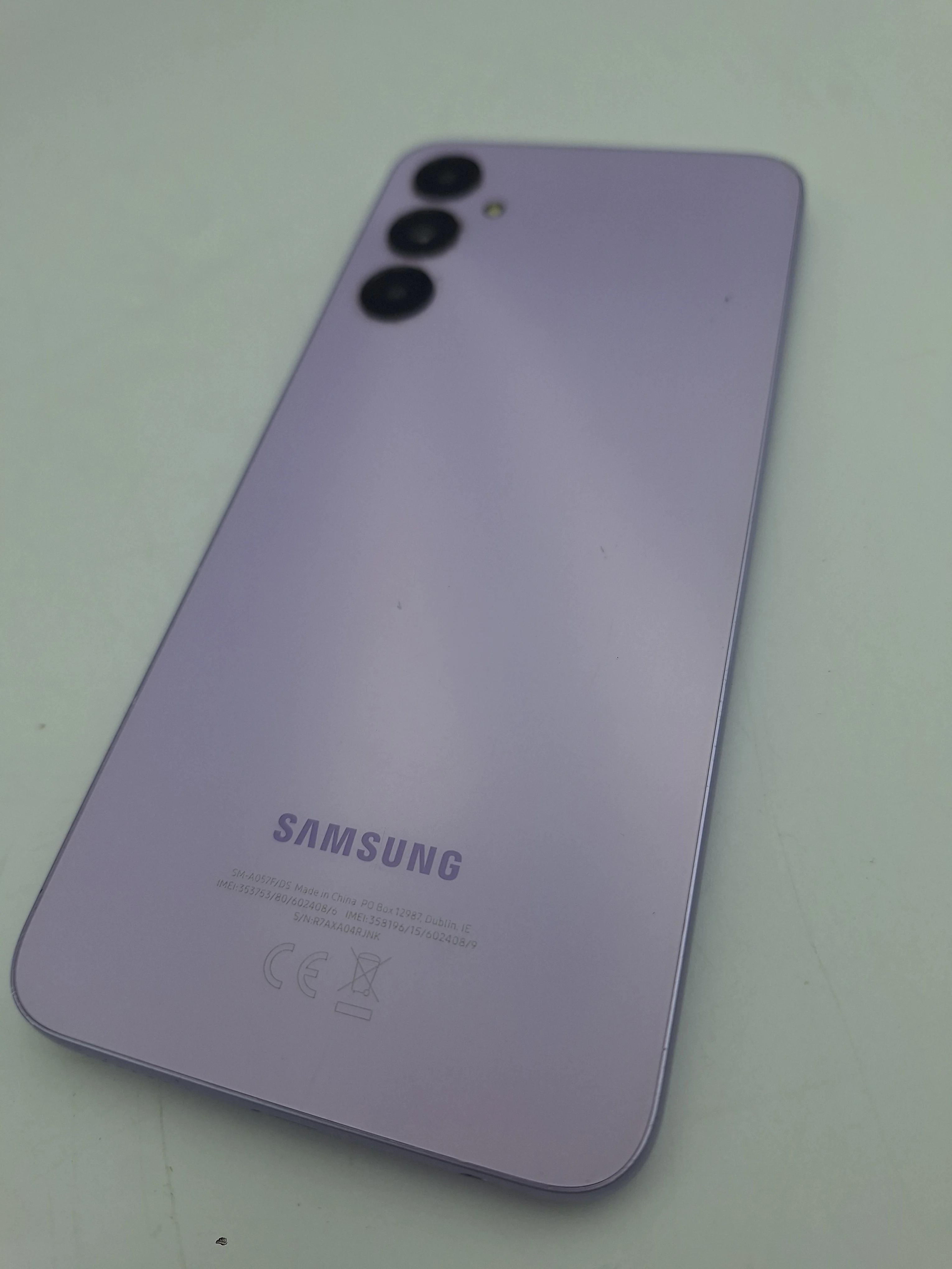 Samsung galaxy A05S 128GB purple smartphone unlocked unboxed - Image 4