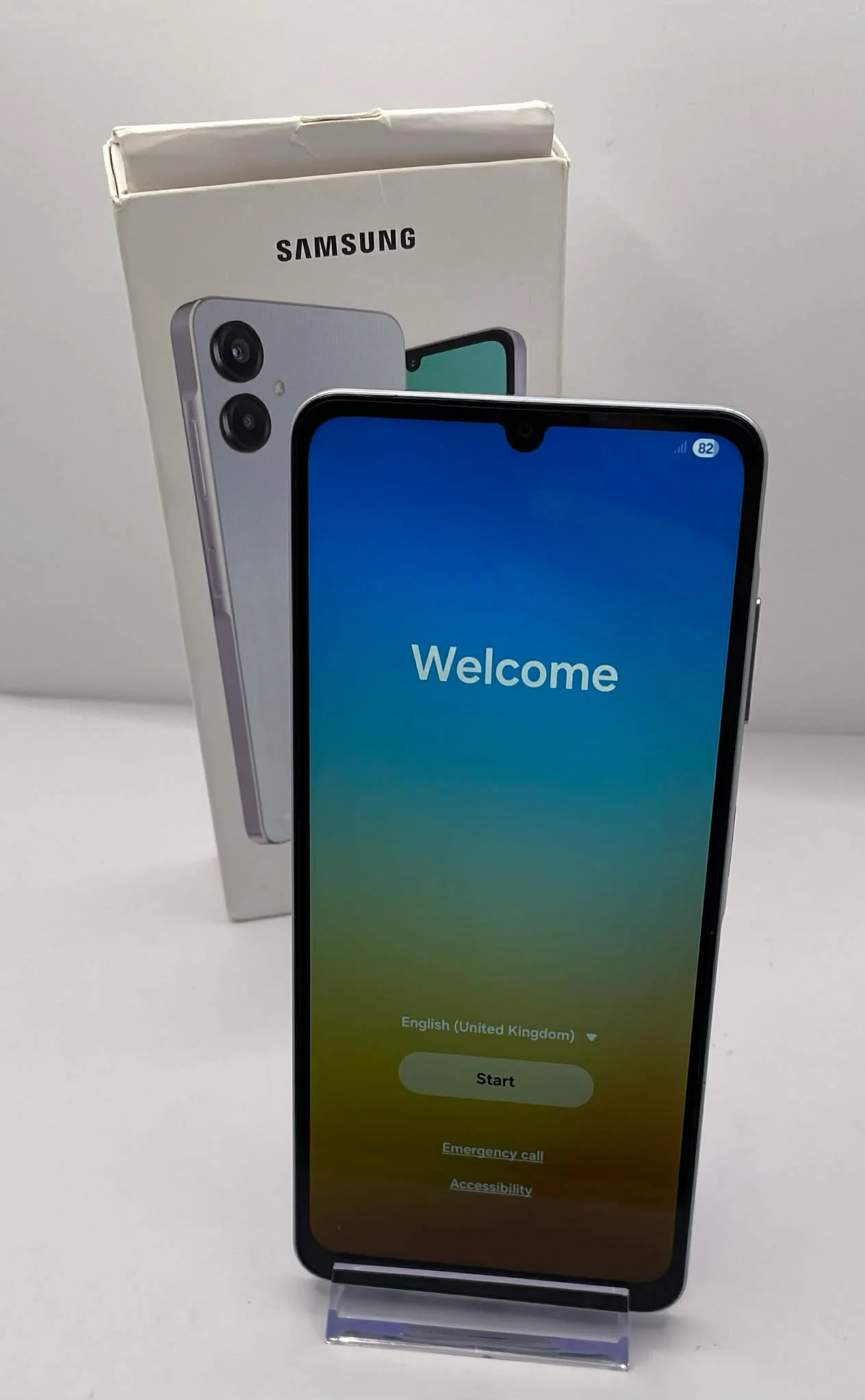 Samsung Galaxy A06 - 64GB
