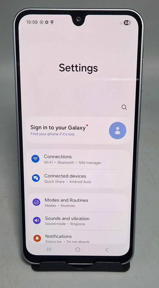 Samsung Galaxy A12 64GB Black Unlocked B - Image 2