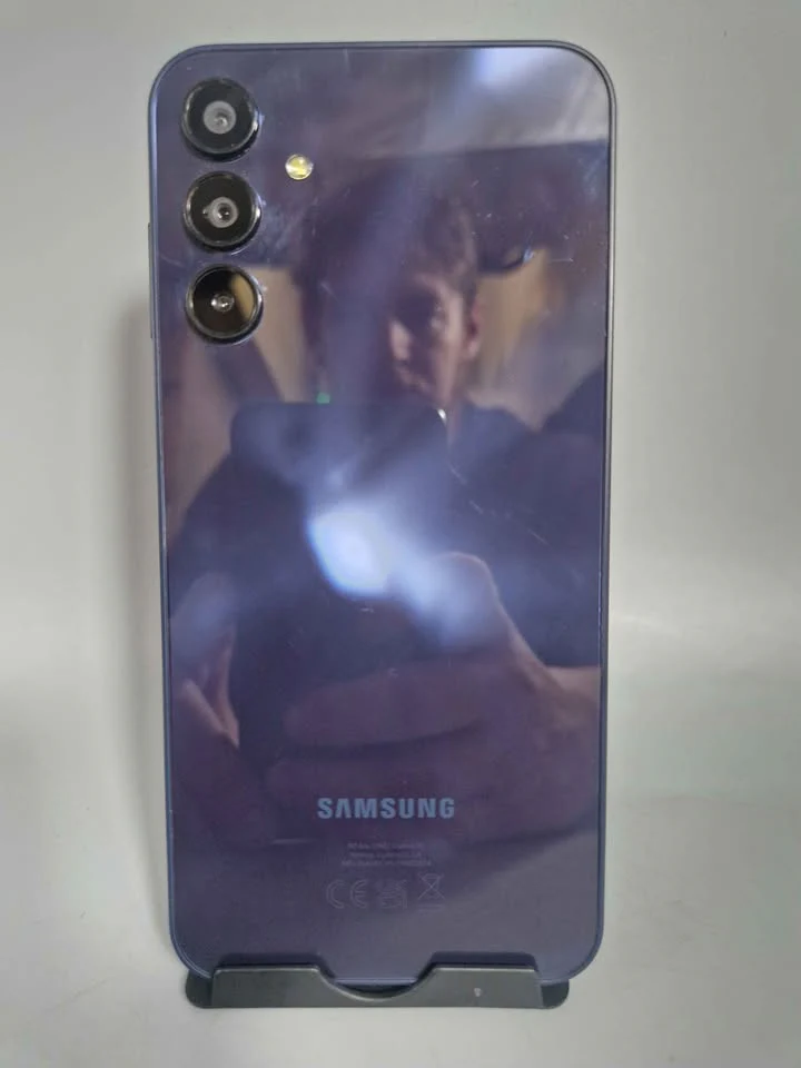 Samsung Galaxy A15 Dual Sim (4GB+128GB) Blue Black, Unlocked - Image 3