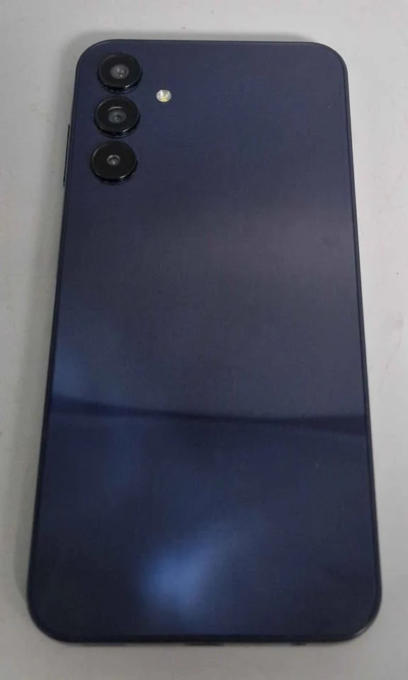 ***SALE*** Samsung Galaxy A15 Dual Sim (4GB+128GB) Blue Black, Unlocked B - Image 4