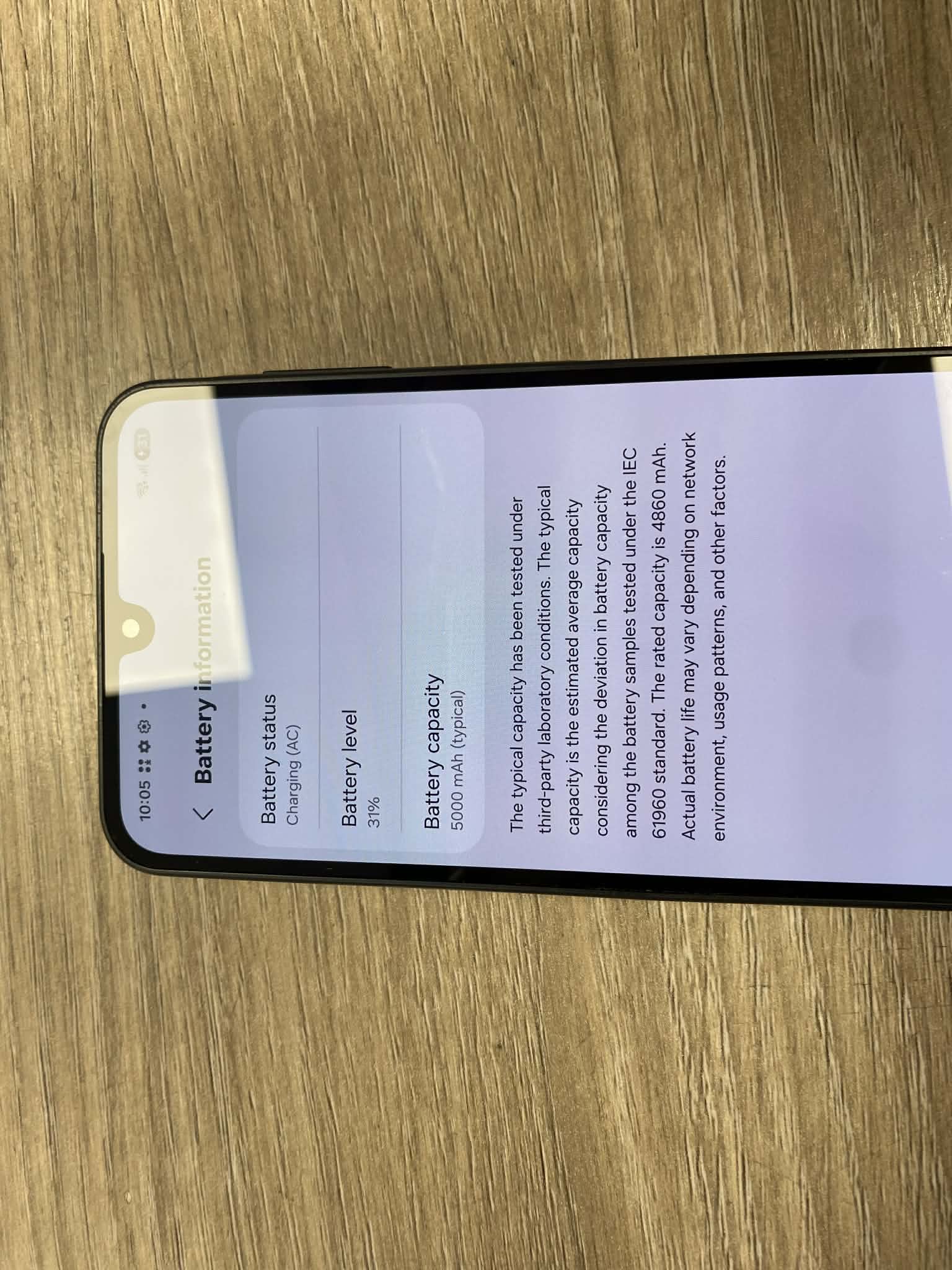 Samsung Galaxy A16 128gb - Image 3