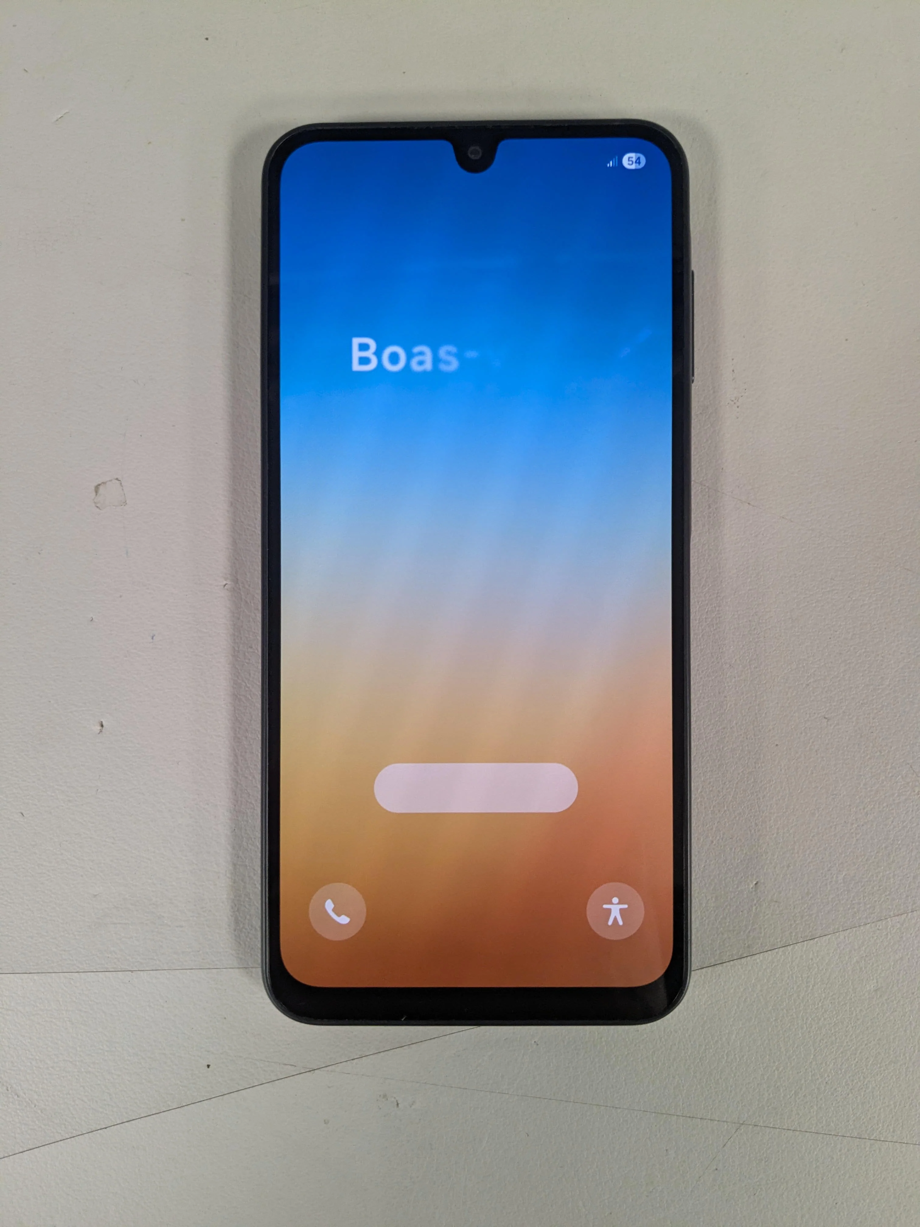 Samsung Galaxy A16 128GB - Black - Any Network - Image 2
