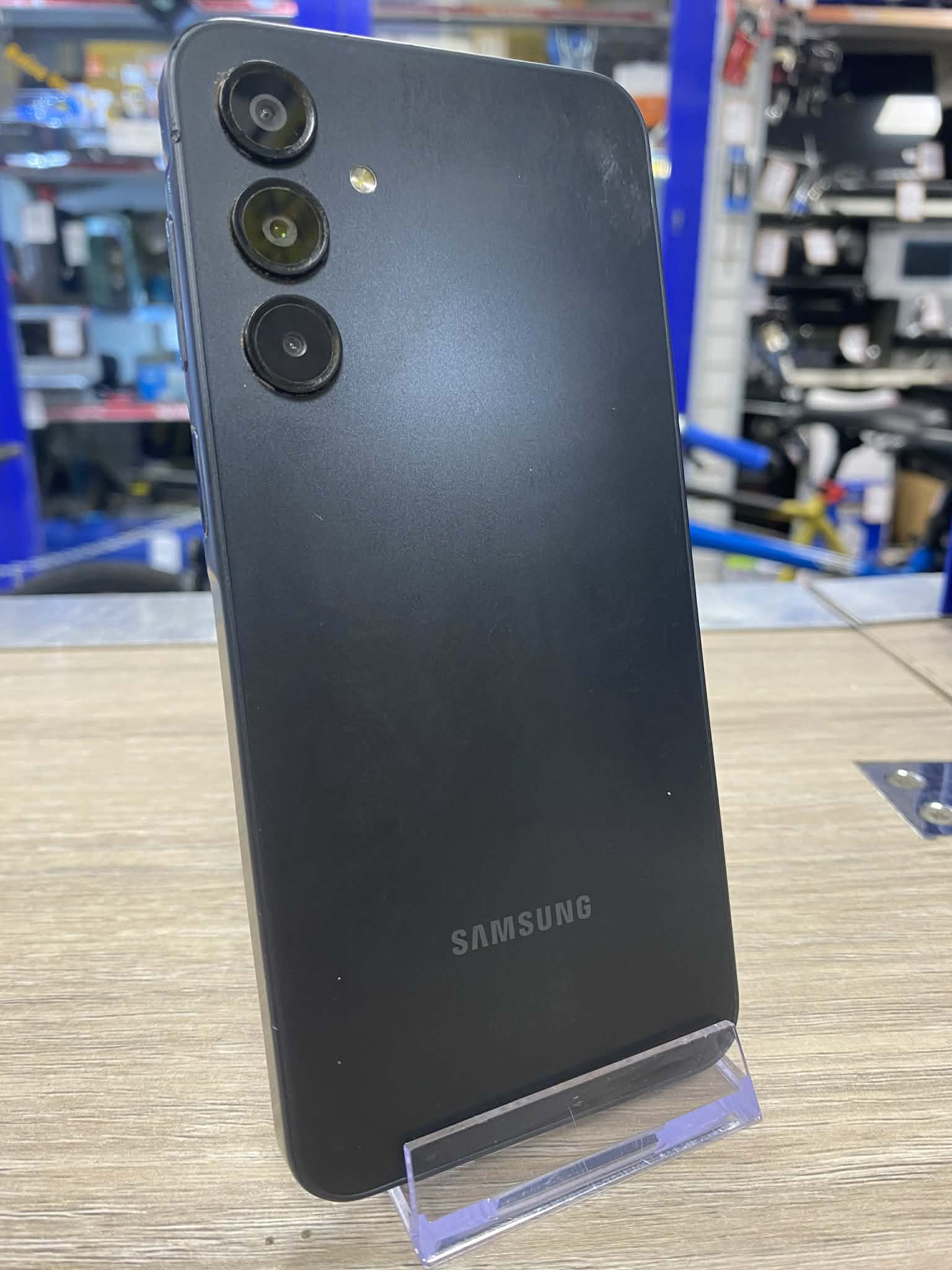 Samsung Galaxy A16 4G (4GB+128GB) Black, Unlocked - Image 2