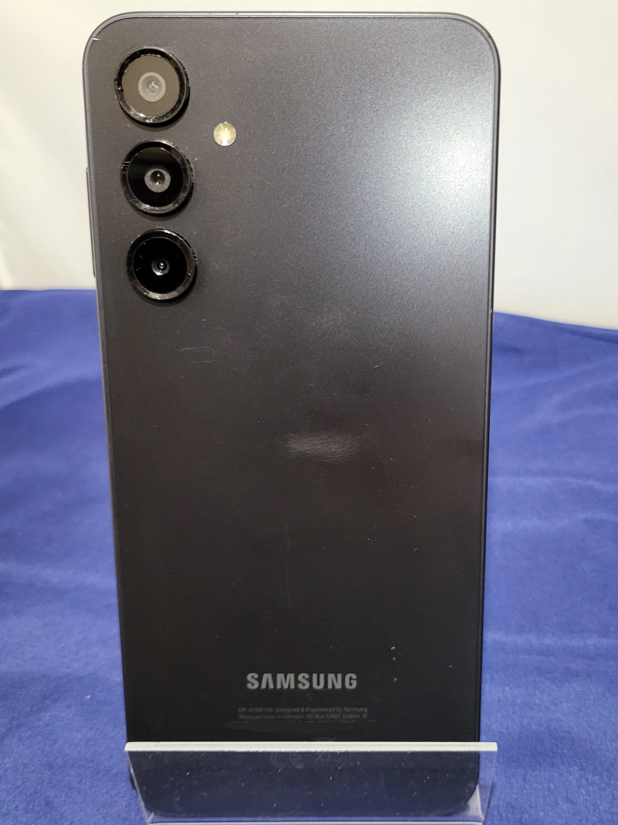 Samsung Galaxy A16 4G (4GB+128GB) Black, Unlocked - Image 2