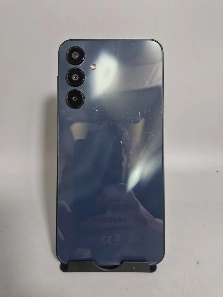 Samsung Galaxy A16 5G (4GB+128GB) Blue Black, Unlocked B - Image 3