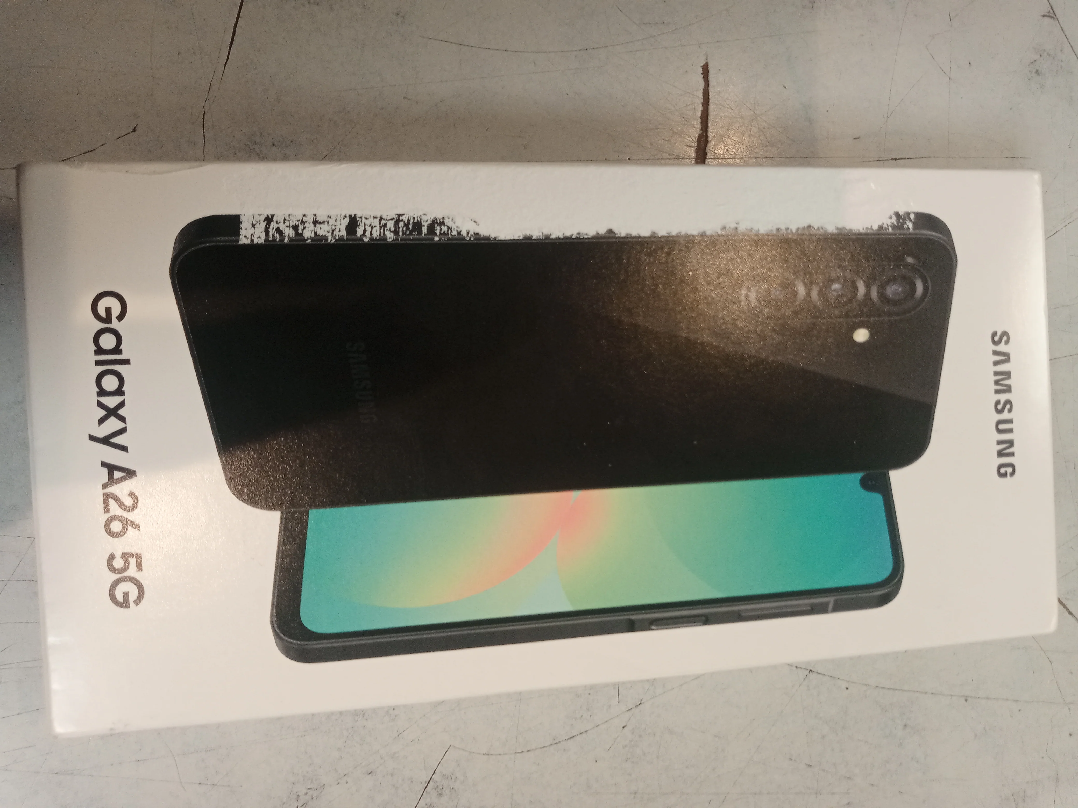 Samsung Galaxy A26 5G - Image 3