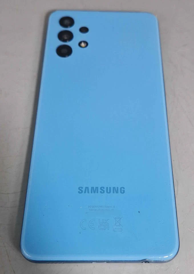 Samsung Galaxy A32 5G Dual Sim 64GB Awesome Blue, Unlocked - Image 4