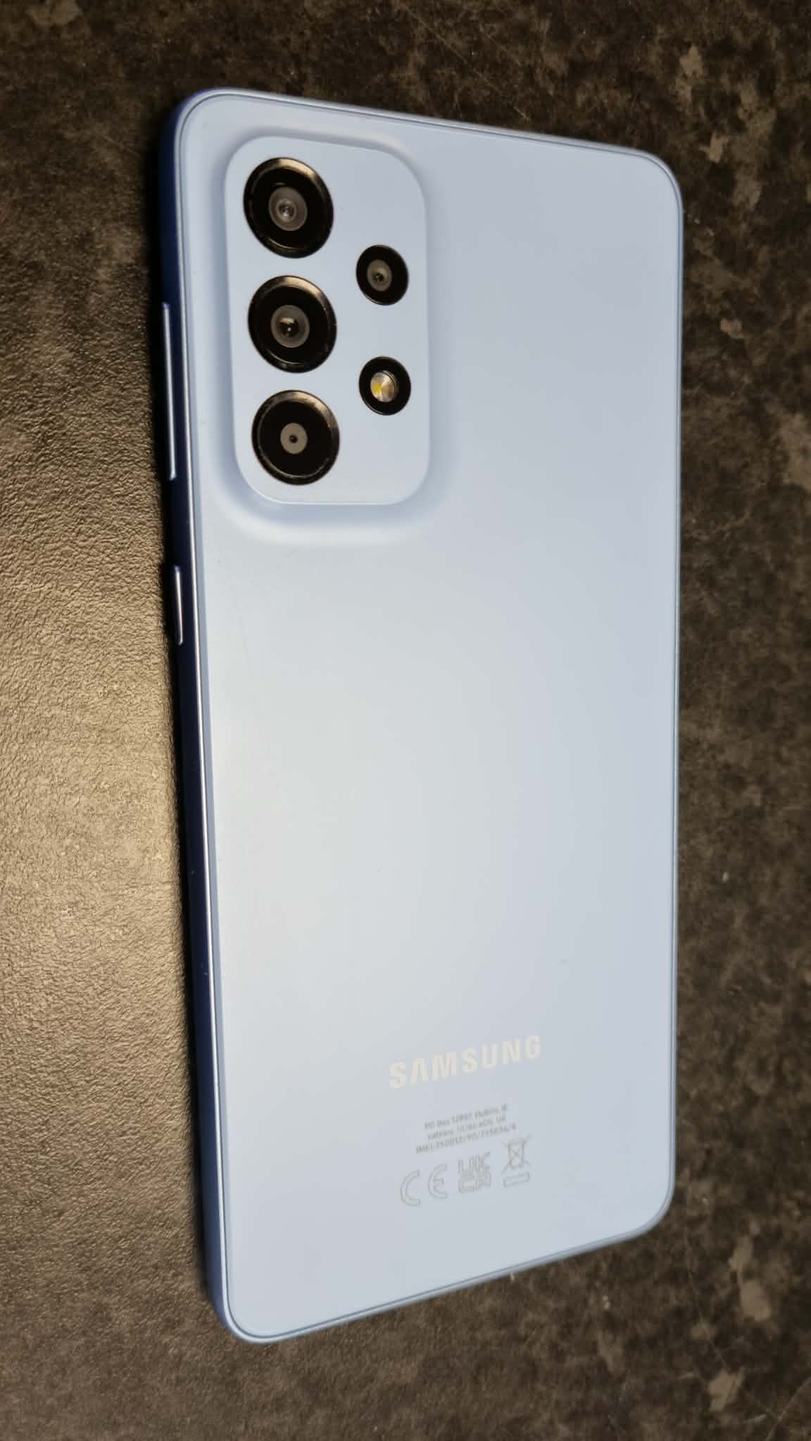 Samsung Galaxy A33 5g Blue 128gb - Image 3
