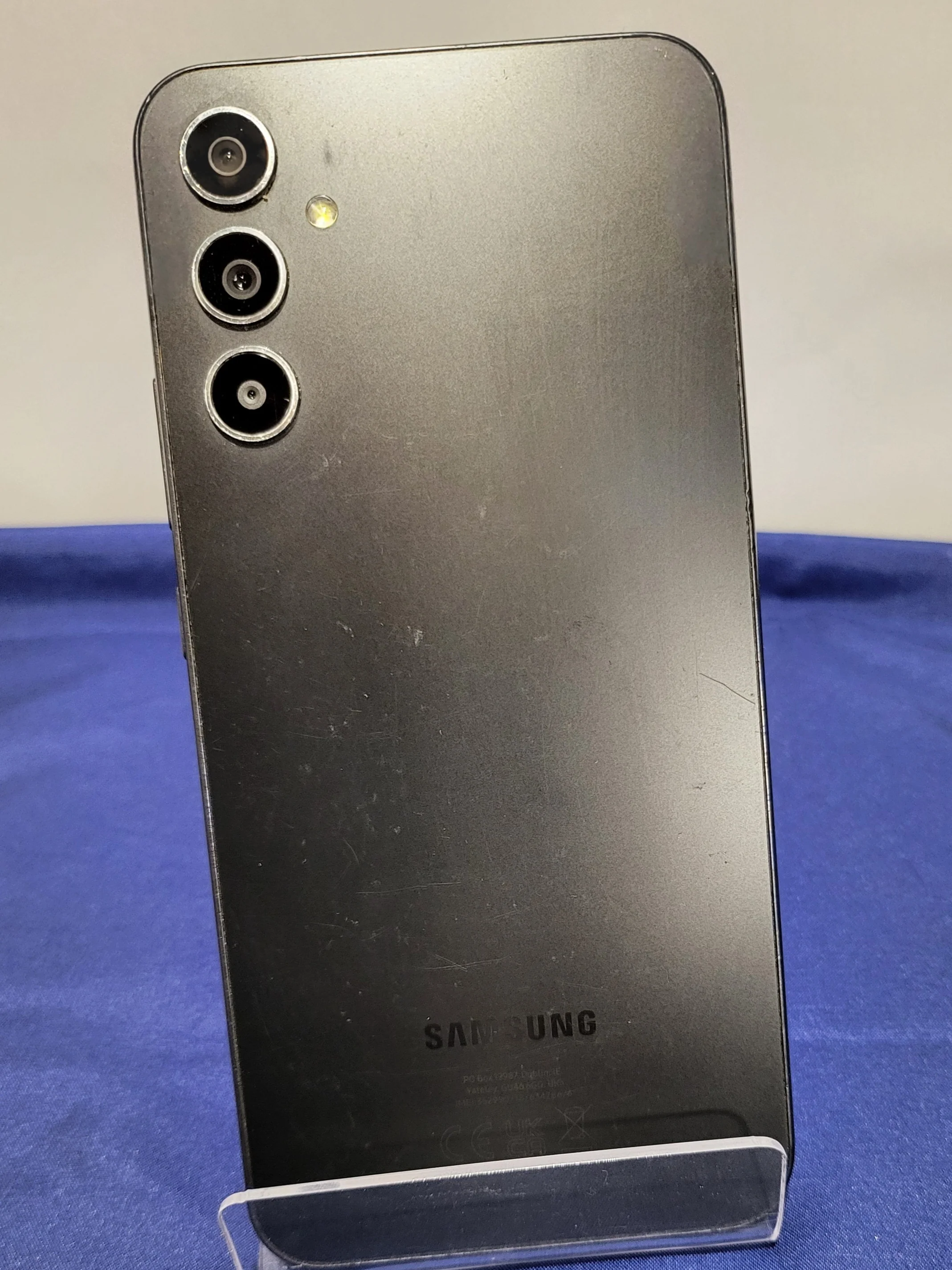 Samsung Galaxy A34 5G Dual Sim (6GB+128GB) Awesome Graphite, Unlocked - Image 2