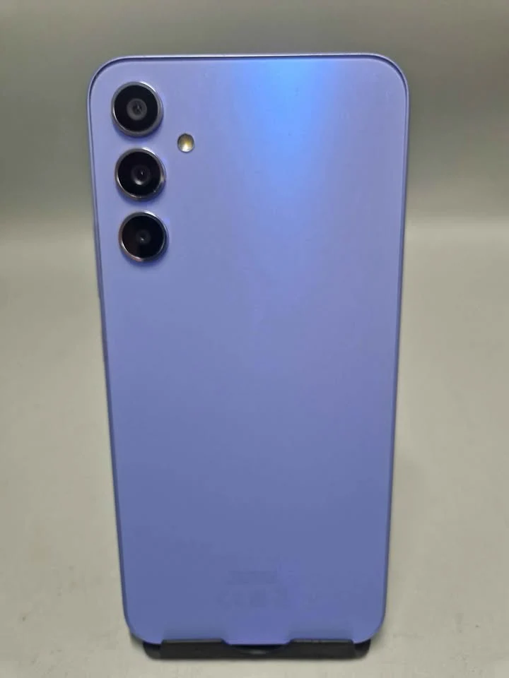 Samsung Galaxy A34 5G Dual Sim (6GB+128GB) Awesome Violet, Unlocked - Image 3