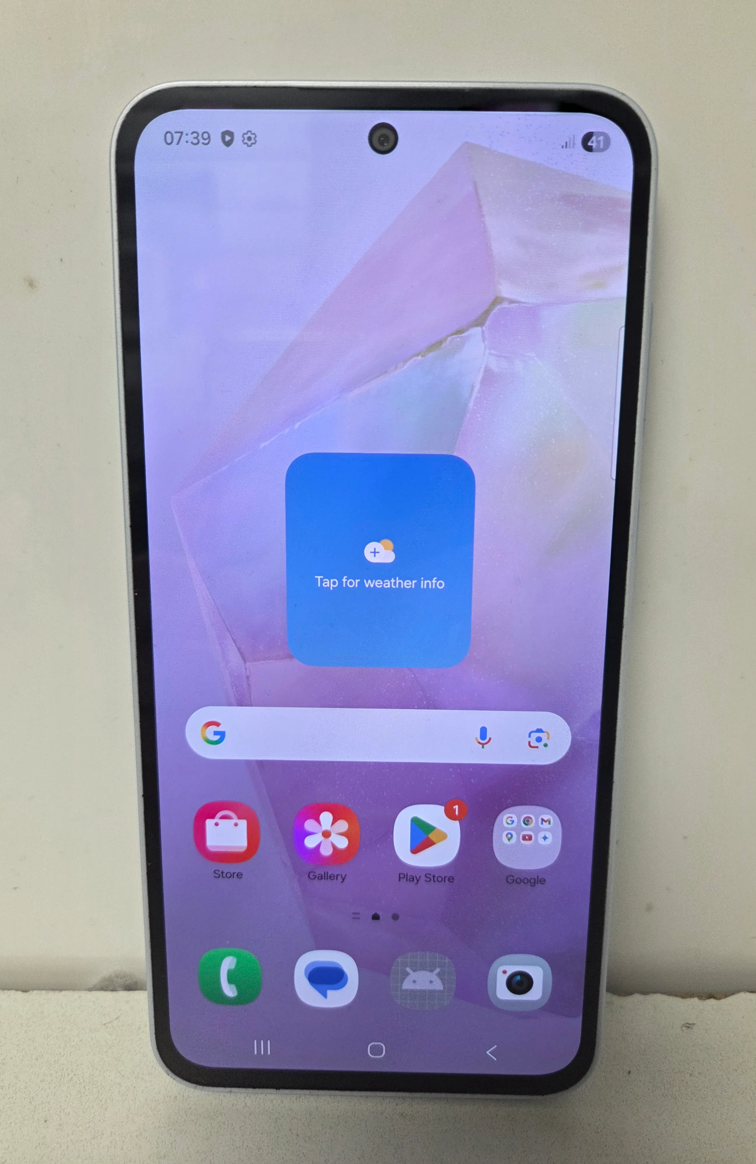 Samsung Galaxy A35 128GB - Unlocked - Image 2