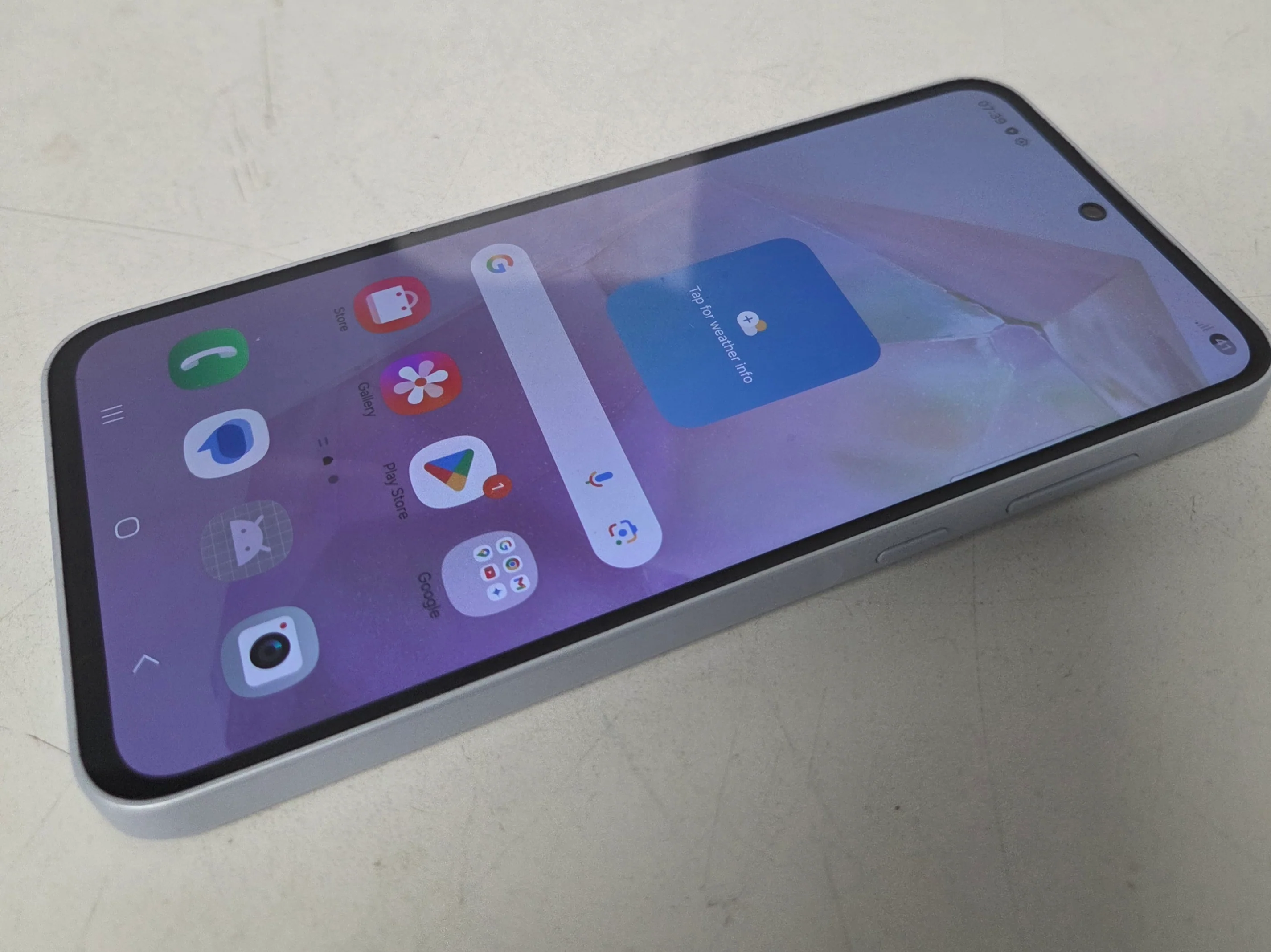 Samsung Galaxy A35 128GB - Unlocked - Image 4
