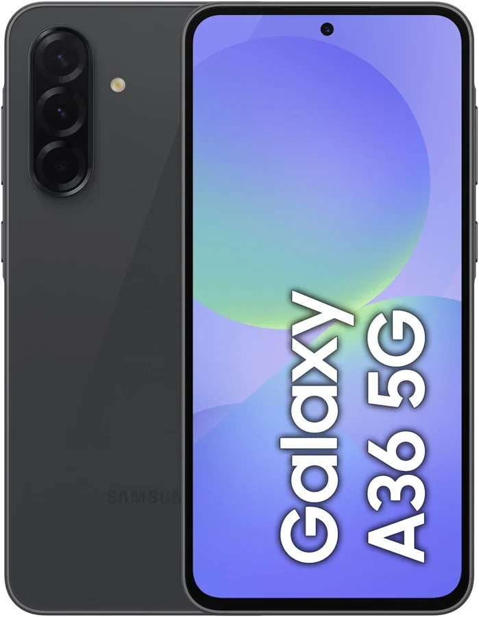 Samsung Galaxy A36 - 128GB - Black - Unlocked - Great Yarmouth