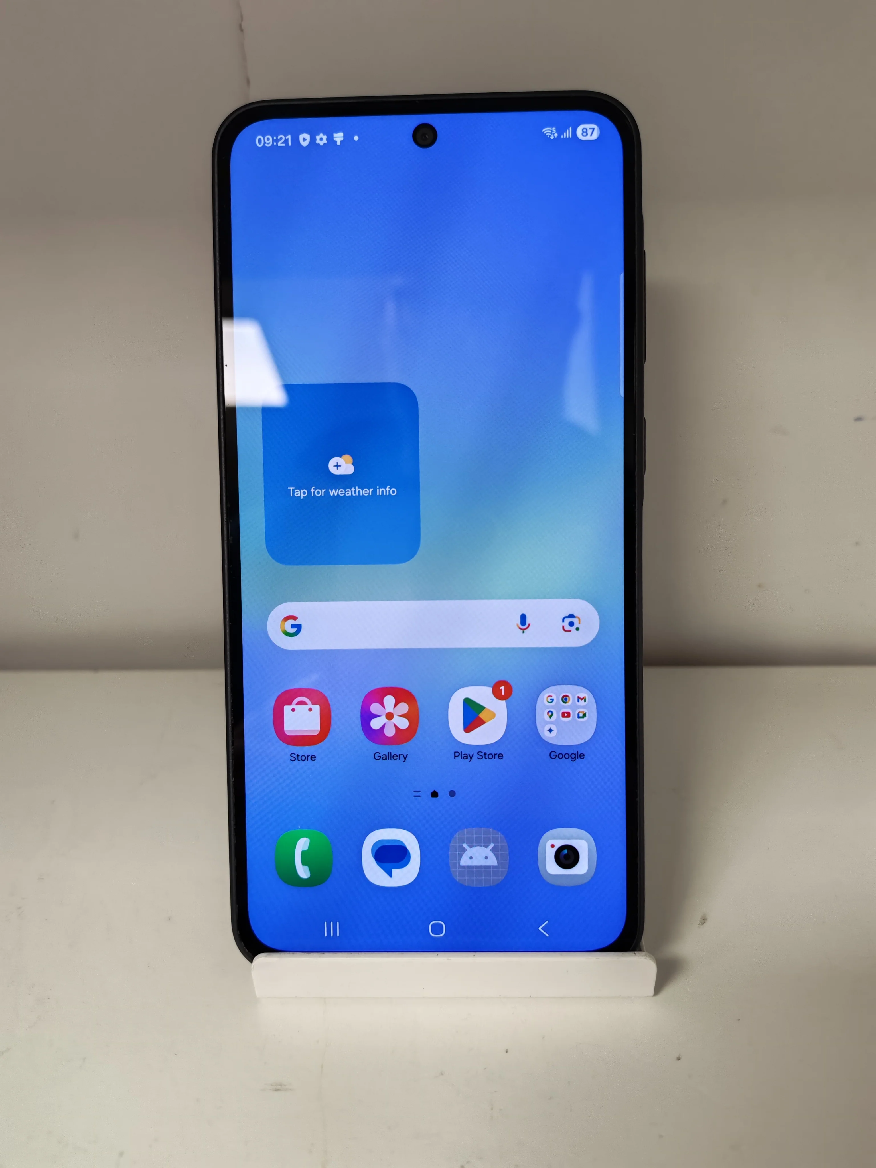 Samsung Galaxy A36 - 128GB - Black - Unlocked - Great Yarmouth - Image 3