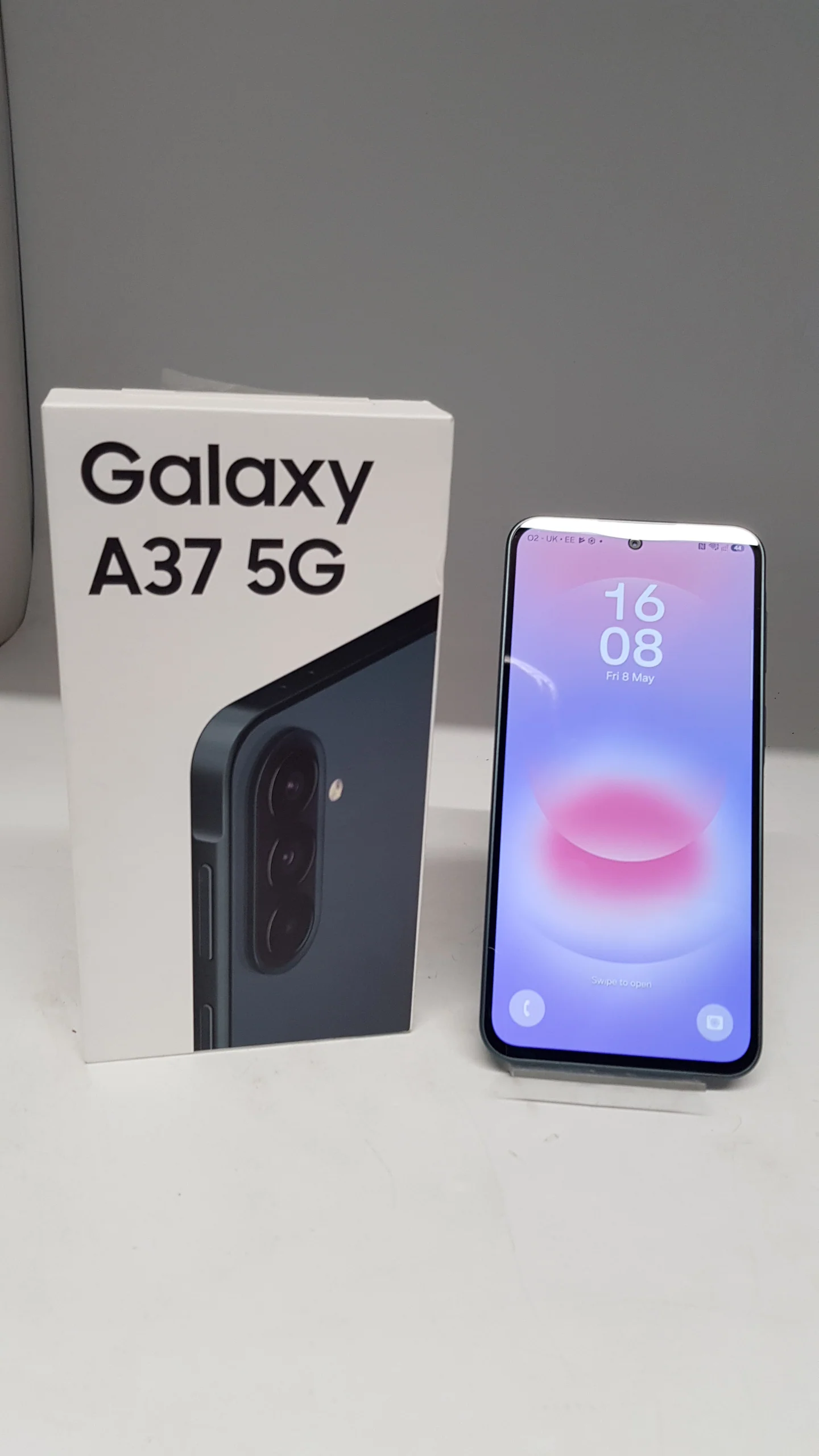 Samsung Galaxy A37 5G 256gb Awesome Graygreen