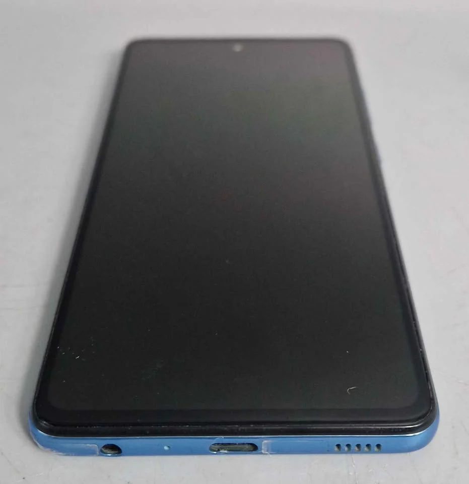 Samsung Galaxy A52 5G Dual Sim (6GB+128GB) Awesome Blue, Unlocked - Image 3