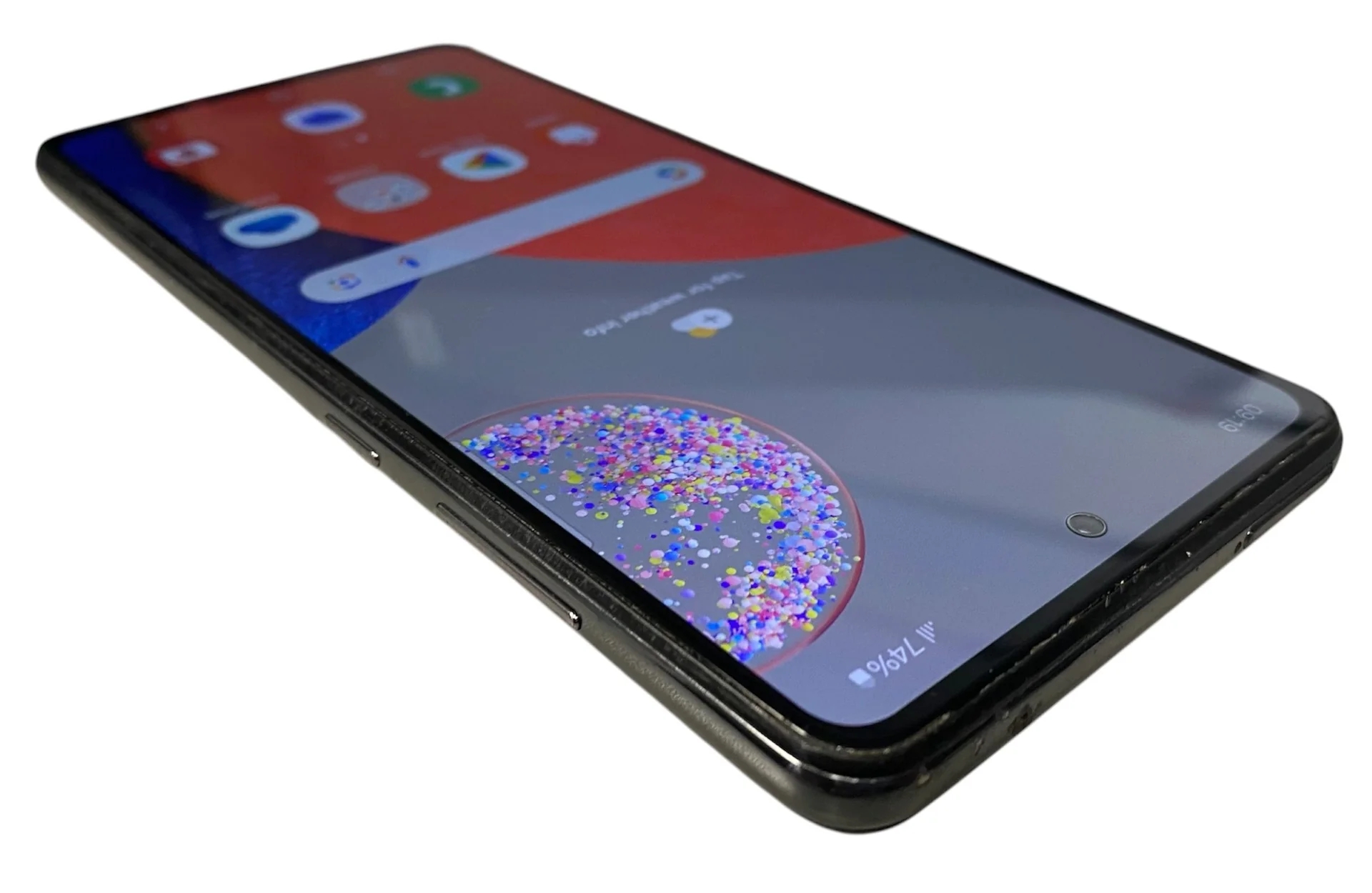 Samsung Galaxy A52s 128GB - Image 3