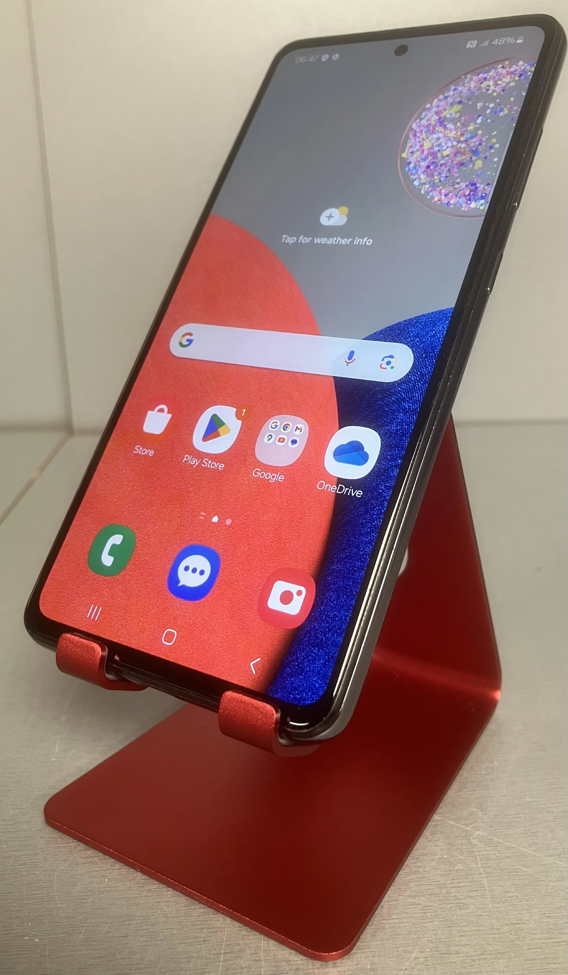 Samsung Galaxy A52s 5G Dual Sim 128GB Awesome Black ** Any Network ** - Image 3