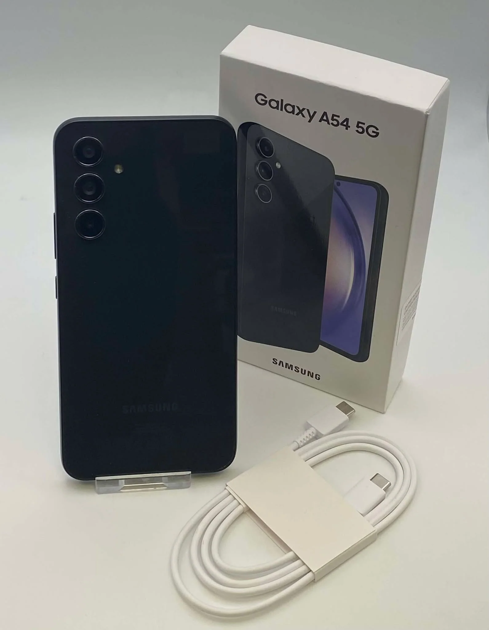 * SAMSUNG GALAXY A54 5G - 128GB - Image 3