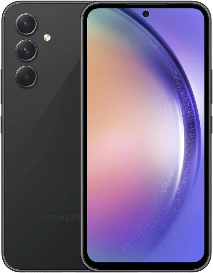 Samsung Galaxy A54 5G 128gb - Black