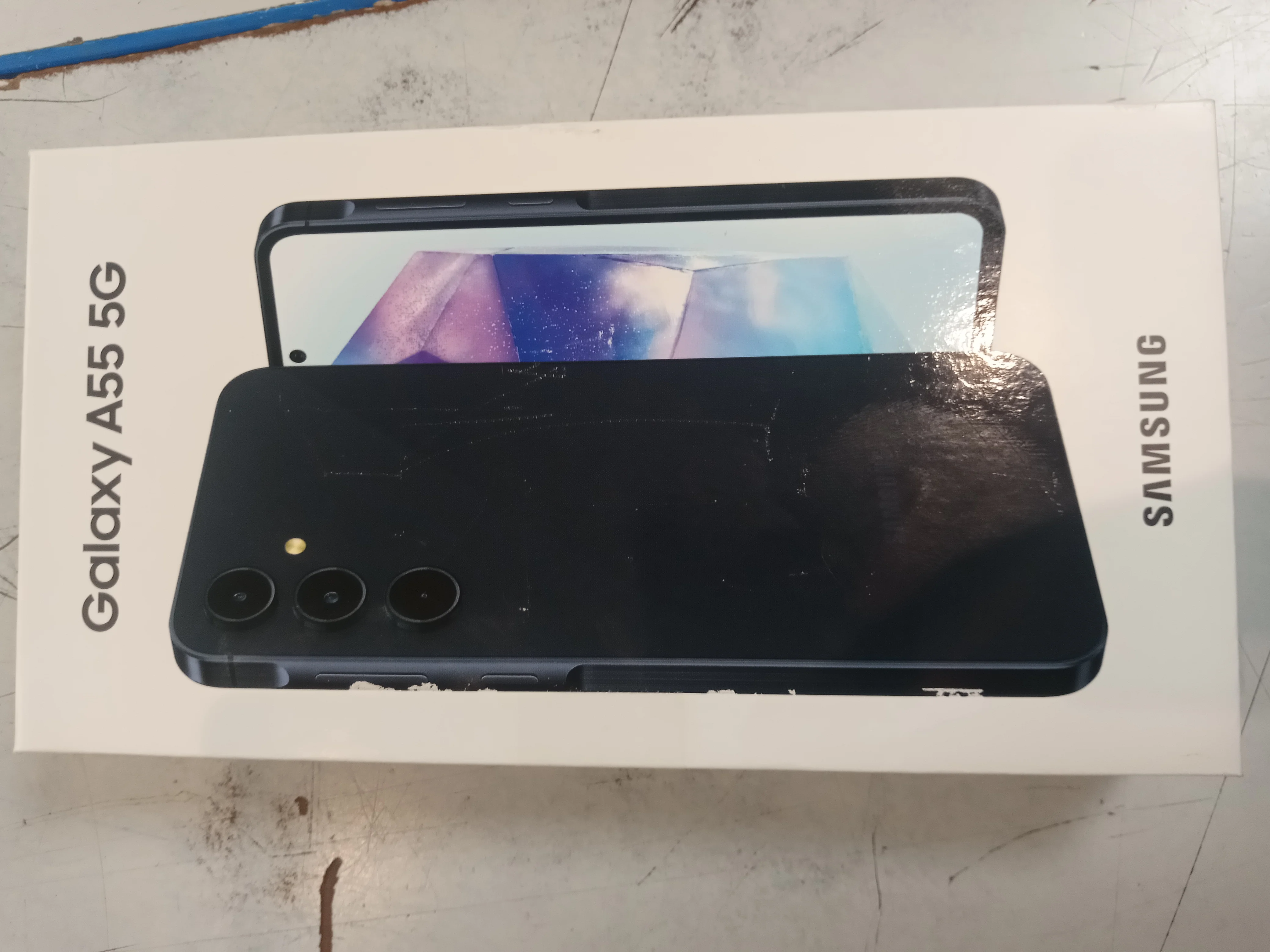 Samsung Galaxy A55 5G - Image 3