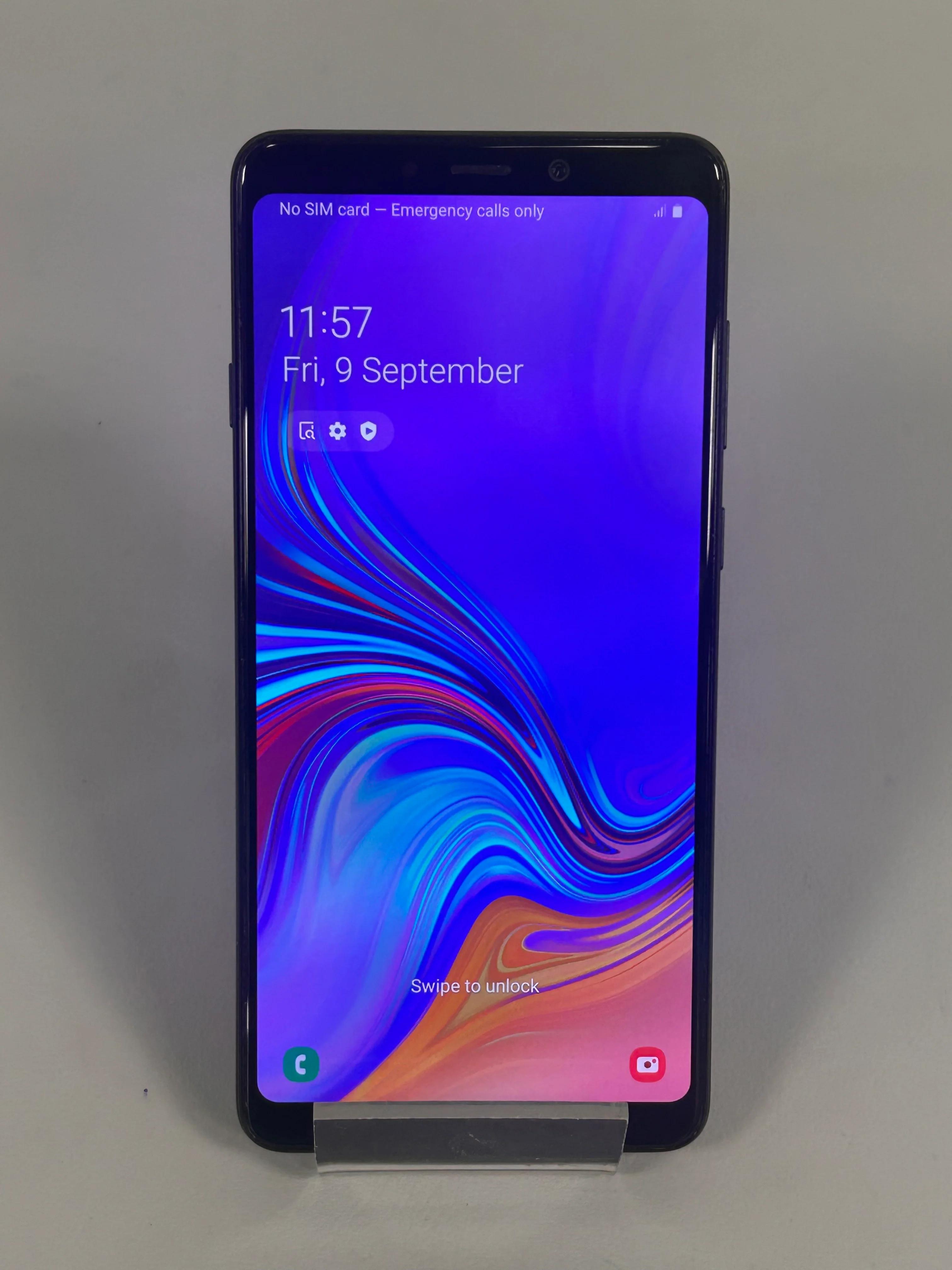 Samsung Galaxy A9 128GB - Image 2
